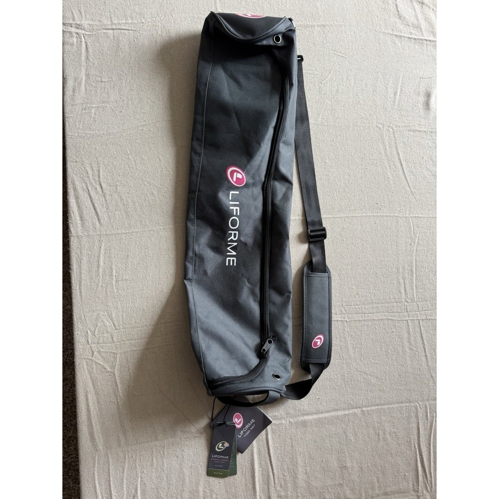 NWT Lifforme Yoga Mat Bag